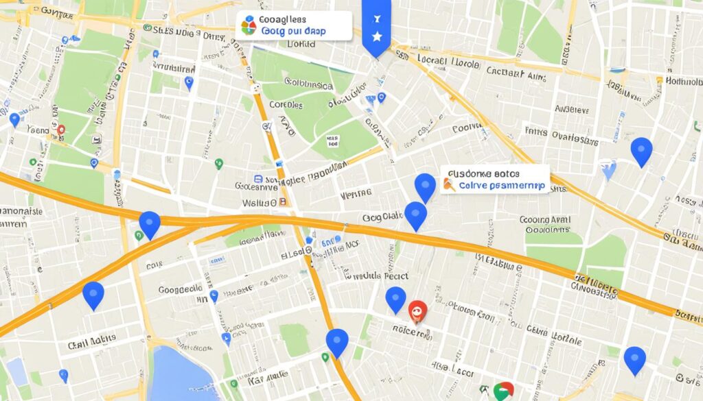 Google Local Map Pack