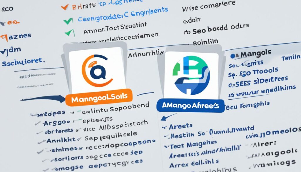 Mangools vs Ahrefs