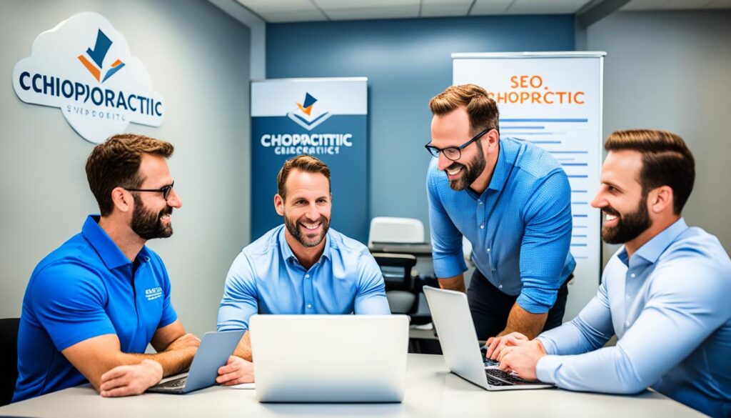 chiropractic SEO consultants