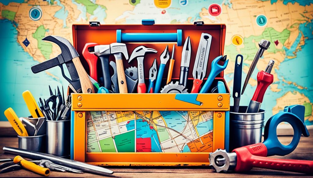 local SEO tools