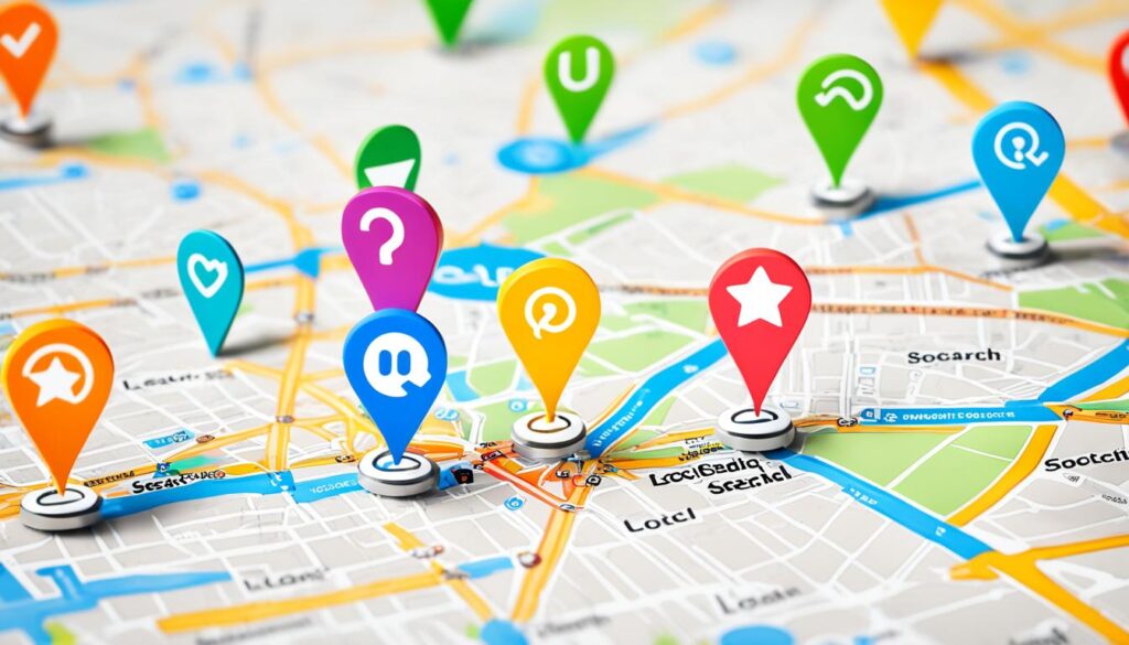 local search ranking factors